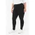 Zizzi high waist slim fit jeans AMY black denim