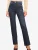 self. Jeans  donkerblauw