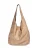Anna Luchini Beige Rundleer Tas