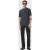 AllSaints Aspen Ss Polo Odyssey Blue