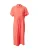 VERO MODA Blousejurk ‘IRIS’  watermeloen rood