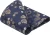 Suitable Zijde Pochet Bloem Navy –