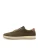 RYŁKO Sneakers laag  olijfgroen