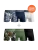 Muchachomalo Heren Boxershorts – 3+3 Pack – Mannen Onderbroeken