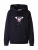 ROXY Sweatshirt ‘Surf Stocked Brushed Art’  rosa / zwart / wit