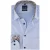 Overhemd Olymp lichtblauw Shirt dress ml 5