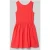 s.Oliver RED LABEL regular fit vrijetijdsjurk van katoenmix