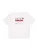 Jack & Jones Junior Shirt ‘JORPHOTO’  grijs / rood / zwart / wit