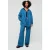 Vanilia Classic Shirt Washed Linnen Blue