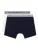 Emporio Armani Boxershorts  blauw / grijs / wit