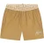 Malelions Men Venetian Swim Shorts | Gold