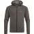 Craghoppers Heren Deft Nosilife Full Zip Hoodie (Zwarte Pepermergel)