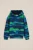 Blue Ridge – Jongens hoodie met print – Regular fit – Multikleur – Katoen –