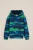 Blue Ridge – Jongens hoodie met print – Regular fit – Multikleur – Katoen –