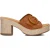 Stefano Lauran Sandalen 2503 Bruin