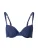 JOOP! Bikinitop  opaal / donkerblauw