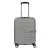 American Tourister Trolley ‘Flashline’  zilver