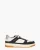 Santoni 21865 Off-White/Donkerblauw