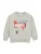 Cool Club Sweatshirt  turquoise / lichtgrijs / grijs gemêleerd / rood