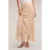Motivi Long Lace Skirt Powder Pink