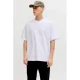 JACK & JONES ESSENTIALS Oversized T-shirt wit