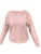 DEHA Sweatshirt  rosa