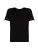 Les Hommes T-Shirt Mannen zwart