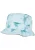 Cayler & Sons Hoed ‘Feelin Good’  lichtblauw / mintgroen