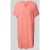 Tom Tailor Oversized mini-jurk van pure viscose