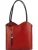 Florence Schoudertas  rood