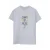 Harry Potter Heren Dobby is vrij T-Shirt (Sportgrijs)