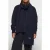 10DAYS Soft Hairy Knit Scarf Dark Navy