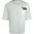 Diesel Box Fit Wit T-shirt