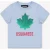 Dsquared2 Baby jongens t-shirt in