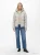 Covered Winterjas Alana | Pumice Stone