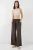 Wijdere Broek met Elastische Taille