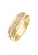 ELLI Ring  goud / transparant