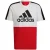 Adidas Heren essentials colour block single jersey t-shirt