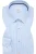 ETERNA Overhemd ML6 (vanaf 68 CM) middenblauw