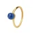 Lapis lazuli ring voor vrouwen Sloya Aurora