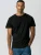 TEESHOPPEN Overhemd ‘ Organic Basic ‘  zwart
