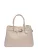 Anna Luchini Beige Rundleer Tas