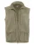 normani Sportbodywarmer ‘Okapi’  taupe