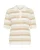 Kaffe Trui ‘KALizza’  lichtbeige / donkerbeige / wit