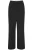 LASCANA Pantalon  zwart