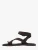 Estro Sandalen met riem ’11-10-80′  donkerbruin