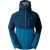 Dare 2B Waterdichte jas Breathe Out voor heren (Maanlicht Denim/Blauw Staal)