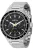 Invicta Speedway 49376 Heren Horloge – Quartz Uurwerk – Roestvrij Staal met zwarte Wijzerplaat – 44mm
