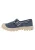 Palladium Slip-on ‘Pampam-Jane’  blauw denim