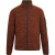 Regatta Heren Newhill Marl Full Zip Fleecejack (Baksteen)